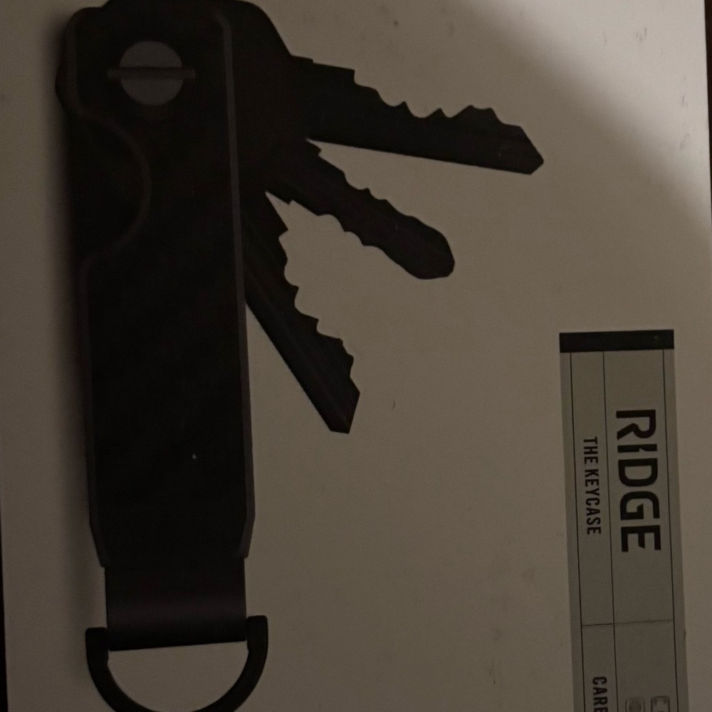 Black Key Organizer